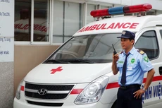 Gói thầu Dịch vụ an ninh bệnh viện lựa chọn nhà thầu qua mạng,
do Bệnh viện Đa khoa Vân Đình (Hà Nội) làm bên mời thầu. Ảnh minh họa: Nam Kỳ