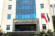 Kết thúc quý I, Vinaconex 12 hoàn thành chưa tới 10% kế hoạch
kinh doanh 2020. Ảnh: Gia Khoa