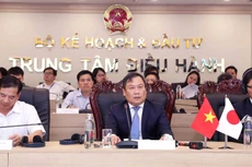 Hội nghị xúc tiến đầu tư trực tuyến Việt Nam - Nhật Bản với chủ đề “Việt Nam - Điểm đến thành công và an toàn cho đầu tư” đã thu hút hơn 1.000 nhà đầu tư tham dự