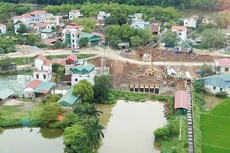 Bộ Nông nghiệp và Phát triển nông thôn phê bình 9 chủ đầu tư
có tỷ lệ giải ngân rất thấp (dưới 15%), chậm tiến độ so với cam kết. Ảnh: Lê
Tiên