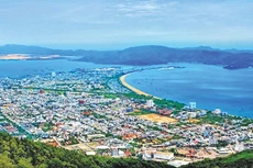 Dự án Khu đô thị Long Vân 4 có diện tích khoảng 32 ha, thuộc Khu đô thị Long Vân, TP. Quy Nhơn, tỉnh Bình Định. Ảnh minh họa