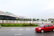 Dự án Bệnh viện Bạch Mai cơ sở 2 và Dự án Bệnh viện Việt Đức cơ sở 2 đều do Ban Quản lý dự án y tế trọng điểm thuộc Bộ Y tế làm chủ đầu tư. Ảnh: Lê Tiên