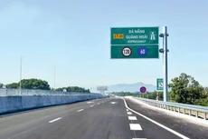 Việc chia nhỏ gói thầu cho nhiều thầu phụ thực hiện mà không có cơ chế đánh giá năng lực, giám sát, dẫn đến mất khả năng kiểm soát chất lượng công trình. Ảnh: Mạnh Toàn