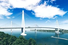 Gói thầu XL.02 sẽ được khởi công vào cuối tháng 7/2020, là
gói thầu thứ 2 của Dự án cầu Mỹ Thuận 2 và đường dẫn hai đầu cầu được khởi công
xây dựng. Ảnh: St