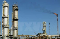 Giá dầu đảo chiều giảm sau ba tuần đi lên tiên tiếp. Ảnh minh họa: TTXVN