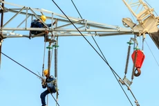 Hơn 4 năm trở lại đây, Công ty Extex liên tiếp được lựa chọn là nhà thầu cung cấp vật tư, thiết bị ngành điện. Ảnh: Thế Anh