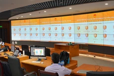 Hệ thống Thông tin báo cáo quốc gia đi vào vận hành sẽ thay đổi phương thức chỉ đạo, điều hành từ dựa trên thông tin, số liệu trên văn bản giấy sang dựa trên dữ liệu số. Ảnh: Nhật Bắc