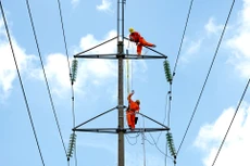 Tỷ trọng các dự án điện BOT, IPP hiện chiếm hơn 30% trong hệ thống điện. Ảnh: Thế Anh