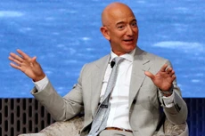 Tỷ phú Jeff Bezos bán hơn 3,1 tỷ USD cổ phiếu Amazon