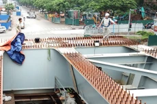 Bộ Kế hoạch và Đầu tư đề nghị các địa phương triển khai hiệu
quả giải pháp, chính sách tăng cường giải ngân vốn đầu tư công 6 tháng cuối năm.
Ảnh: Lê Tiên