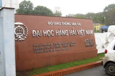 Sau thời điểm đóng thầu 3 ngày, Trường Đại học Hàng hải Việt Nam mới phúc đáp đề nghị làm rõ HSMT của nhà thầu gửi trước đó 11 ngày (Ảnh nhà thầu cung cấp)