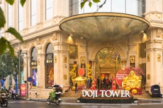 Công ty CP Tập đoàn Vàng bạc Đá quý DOJI hiện sở hữu lượng cổ
phần tương tương 3,92% vốn điều lệ của Công ty CP Bamboo Capital. Ảnh: Hữu Thắng