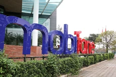 6 tháng đầu năm 2020, lợi nhuận gộp của MobiFone đạt 2.969 tỷ đồng, giảm tới 36% so với cùng kỳ 2019. Ảnh: Tiên Giang