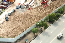 Công ty CP Đầu tư và Bê tông Thịnh Liệt đang quản lý và sử dụng
2 lô đất lớn tại quận Hoàng Mai - TP. Hà Nội. Ảnh minh họa: Nhã Chi