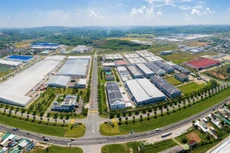 VSIP Quảng Ngãi, khu công nghiệp "xanh" hiện đại thu hút các dự án công nghệ cao, công nghệ "sạch"