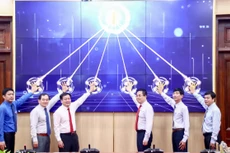 Lãnh đạo tỉnh Quảng Ngãi tham gia phát động Tuần lễ "Chuyển đổi số - Phát triển kinh tế số" Quảng Ngãi năm 2024
