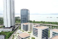 Công viên phần mềm số 2 Đà Nẵng chuẩn bị được đưa vào vận hành thu hút các nhà đầu tư lĩnh vực vi mạch, bán dẫn, trí tuệ nhân tạo