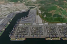 Cảng Liên Chiểu - cơ sở để Đà Nẵng xây dựng và phát triển logistics 