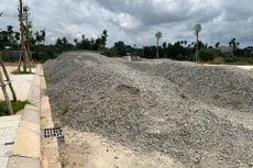 Xây dựng Long Điền trúng Gói thầu số 10 Xây lắp (từ Km0+000 đến Km0+480) thuộc Dự án Đường quy hoạch 46 nối dài Khu đô thị mới Phú Mỹ, thị xã Phú Mỹ từ tháng 12/2020. Ảnh minh họa