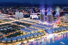 Khu nhà ở và dịch vụ Tuyên Sơn là một trong các dự án được bán đợt này