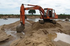 Ngày 19/12/2019, đấu giá quyền khai thác khoáng sản tại thành phố Trà Vinh, tỉnh Trà Vinh