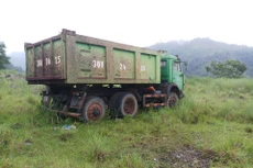 Ngày 12/12/2019, đấu giá máy móc thiết bị và phương tiện vận chuyển tại tỉnh Cao Bằng