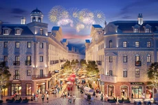 Shophouse Europe: Tổ hợp dịch vụ du lịch dẫn đầu xu hướng tại Hạ Long