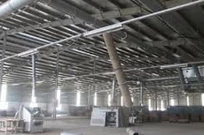 Ngày 9/12/2019, đấu giá máy móc thiết bị của Công ty TNHH Phú Đạt Hòa Bình 