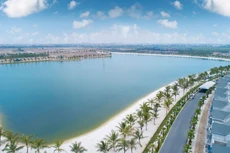 Những kỳ tích tại đại công trường Vinhomes Ocean Park