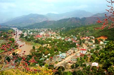 Ngày 29/11/2019, đấu giá quyền sử dụng đất tại huyện Sông Mã, tỉnh Sơn La