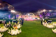 Bí ẩn đám cưới giới siêu giàu Ấn Độ tại Sheraton Grand Đà Nẵng Resort