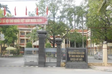 Công ty TNHH Chiến Huệ vừa trúng gói thầu xây lắp do Ban Quản lý dự án (QLDA) đầu tư xây dựng huyện Mỹ Đức làm bên mời thầu, UBND huyện Mỹ Đức làm chủ đầu tư. Ảnh chỉ mang tính minh họa. Nguồn Internet