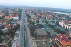 Ngày 27/12/2019, đấu giá quyền sử dụng đất tại huyện Bố Trạch, tỉnh Quảng Bình