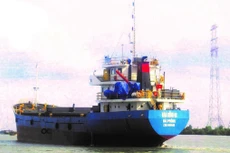 Ngày 23/11/2019, đấu giá tàu Hàm Rồng 08 tại tỉnh Thanh Hóa