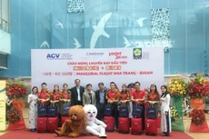 Vietjet khai trương đường bay thẳng duy nhất giữa Nha Trang và Busan