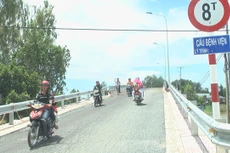 Ngày 6/1/2020, đấu giá quyền sử dụng đất, tài sản gắn liền với đất và MMTB tại huyện Tam Nông, tỉnh Đồng Tháp