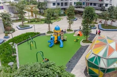 Trung thu – Nghĩ về không gian vui chơi của trẻ