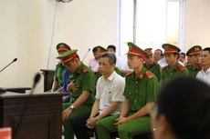 Luật sư kiến nghị tạm đình chỉ vụ án.