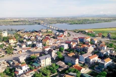 Ngày 2/12/2019, đấu giá quyền sử dụng đất tại huyện Quảng Ninh, tỉnh Quảng Bình