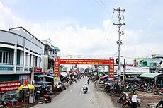 Ngày 20/12/2019, đấu giá quyền sử dụng đất tại huyện Châu Thành, tỉnh Đồng Tháp