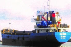 Ngày 23/11/2019, đấu giá tàu Hàm Rồng 08 tại tỉnh Thanh Hóa