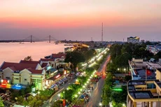 Ngày 31/12/2019, đấu giá quyền sử dụng đất tại thành phố Mỹ Tho, tỉnh Tiền Giang