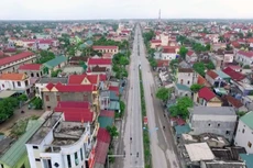 Ngày 28/12/2019, đấu giá quyền sử dụng đất tại thị xã Ba Đồn, tỉnh Quảng Bình 