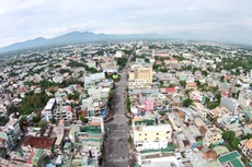 Ngày 29/11/2019, đấu giá quyền sử dụng đất tại thành phố Quảng Ngãi, tỉnh Quảng Ngãi 