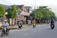 Ngày 28/12/2019, đấu giá quyền sử dụng đất tại huyện Phú Vang, Thừa Thiên Huế