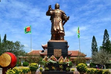 Xuân về, nhớ người anh hùng áo vải Nguyễn Huệ