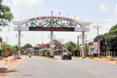 Ngày 24/12/2019, đấu giá quyền sử dụng đất tại huyện Chư Sê, tỉnh Gia Lai