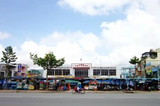 Ngày 26/11/2019, đấu giá tháo dỡ tài sản trên đất tại tỉnh Đồng Tháp