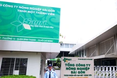 Trụ sở SAGRI tại số 189 Điện Biên Phủ (Q.Bình Thạnh)