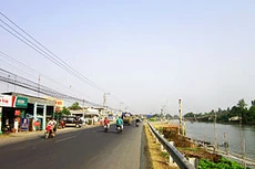 Ngày 27/11/2019, đấu giá quyền sử dụng đất tại huyện Châu Phú, tỉnh An Giang